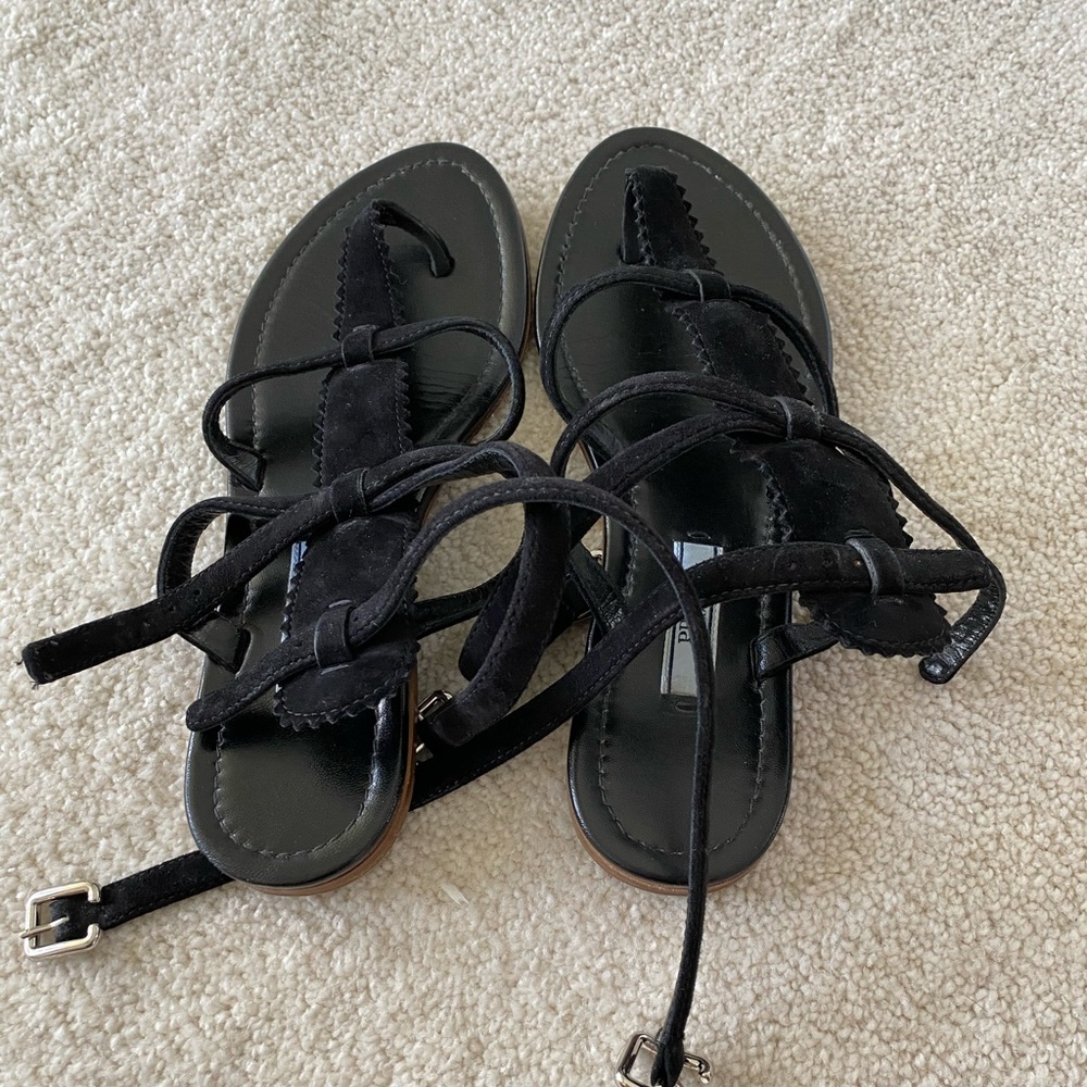 Prada gladiator sandals - Picture 2 of 4